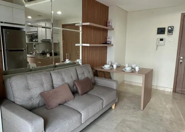 Apt Puri Orchard At Puri